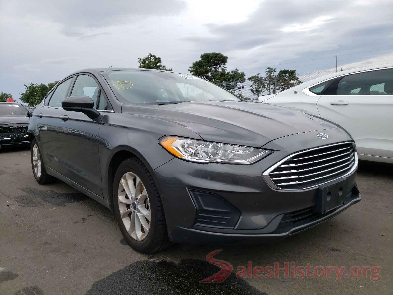 3FA6P0HD2LR158427 2020 FORD FUSION