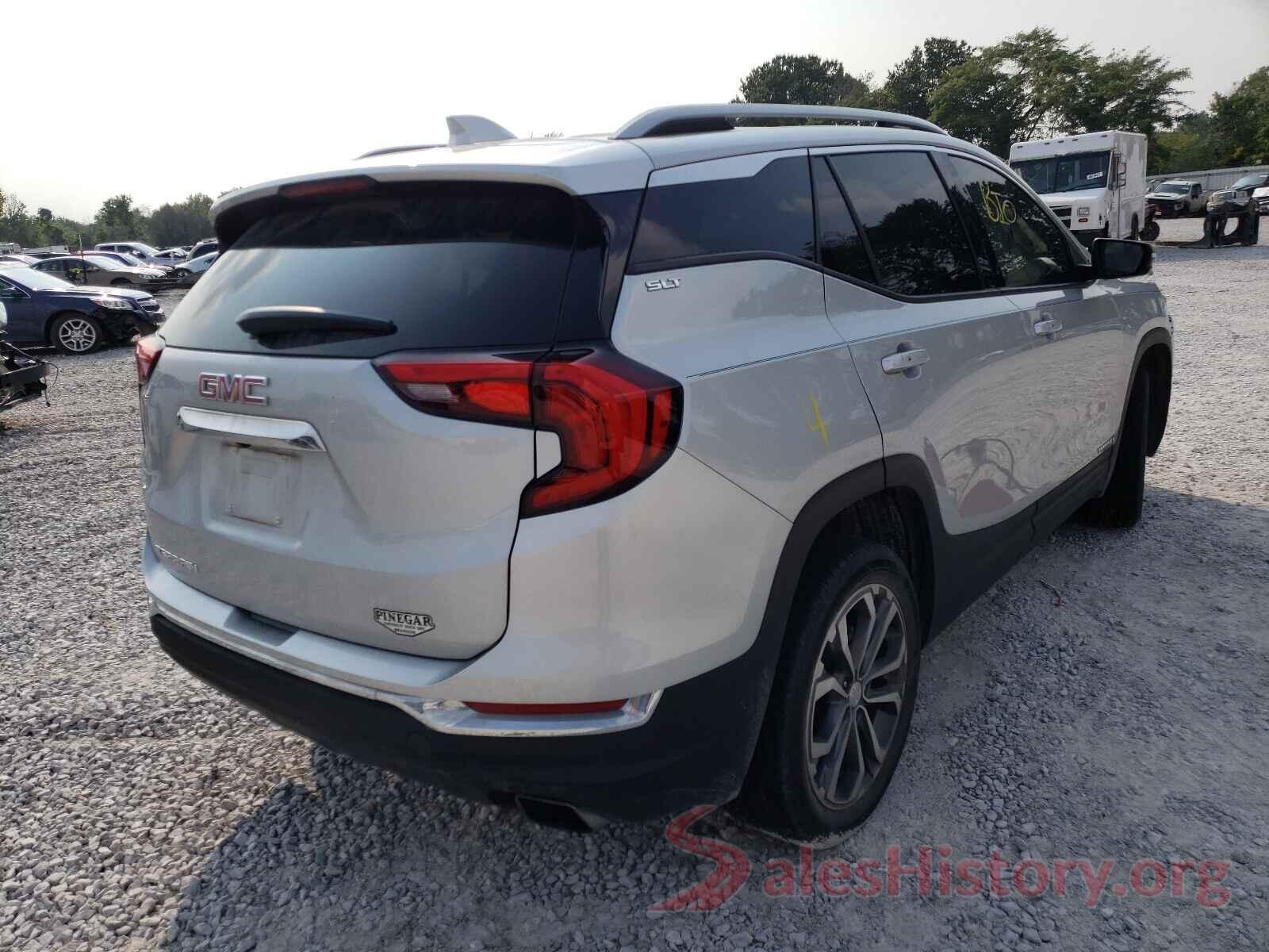 3GKALPEX5JL307957 2018 GMC TERRAIN