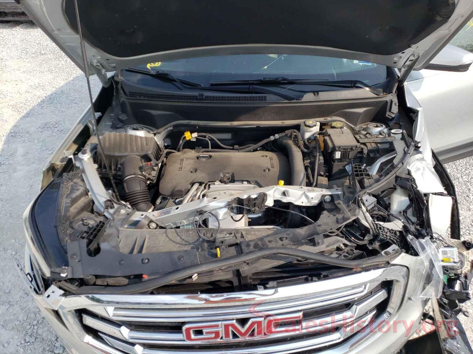 3GKALPEX5JL307957 2018 GMC TERRAIN