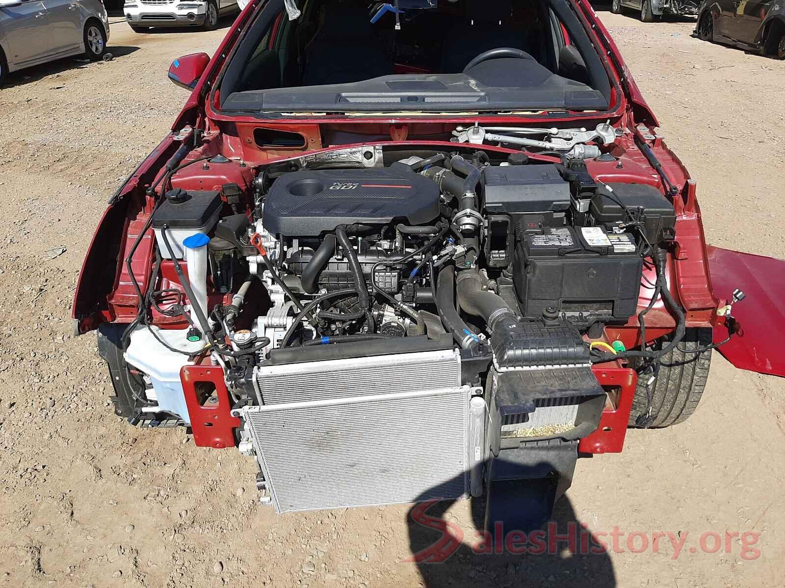 5NPE34AB6JH659029 2018 HYUNDAI SONATA