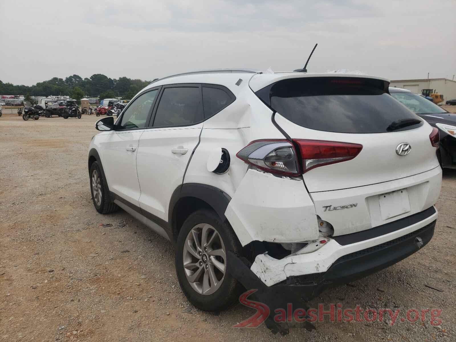 KM8J33A41HU512588 2017 HYUNDAI TUCSON