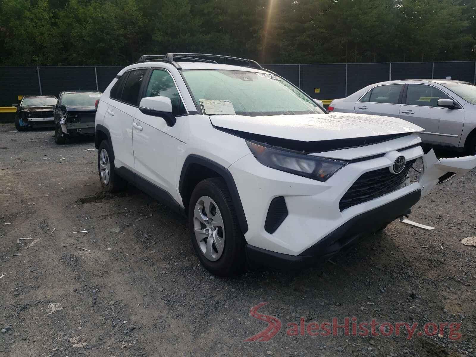 2T3G1RFV9LC125471 2020 TOYOTA RAV4