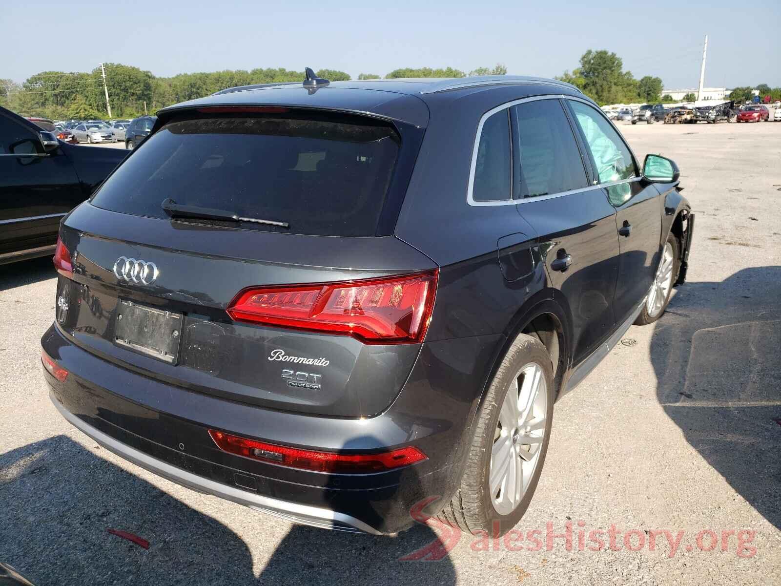 WA1BNAFY3J2010003 2018 AUDI Q5