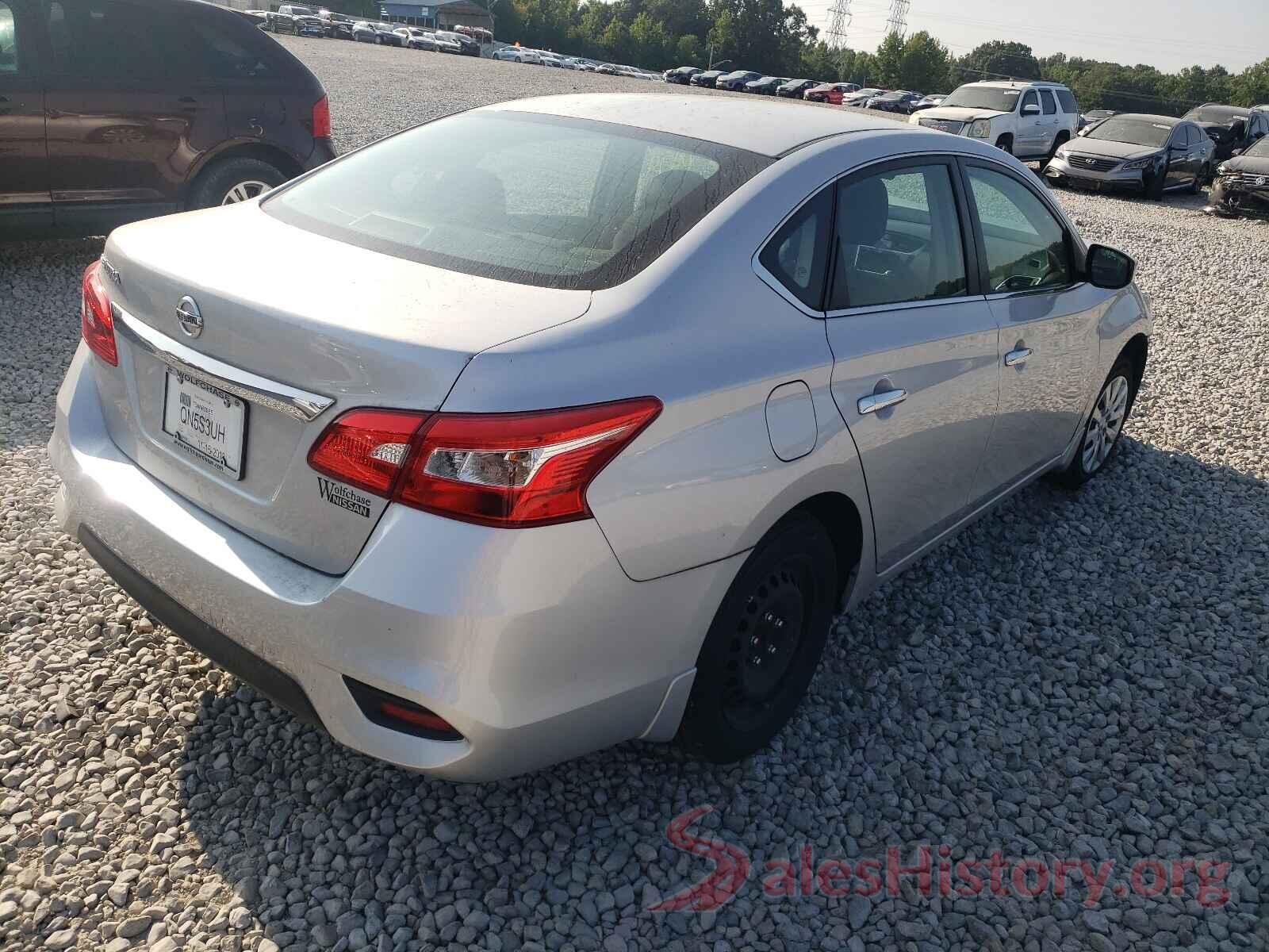 3N1AB7AP4JY341544 2018 NISSAN SENTRA