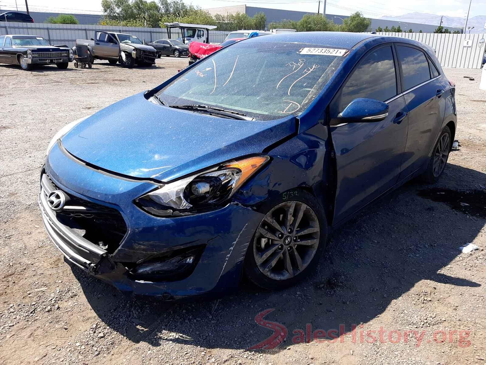 KMHD35LH0GU264745 2016 HYUNDAI ELANTRA