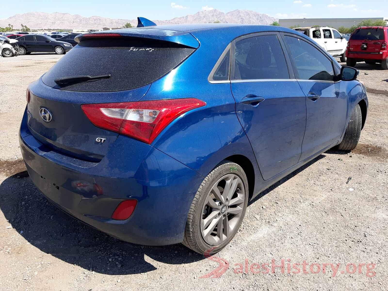 KMHD35LH0GU264745 2016 HYUNDAI ELANTRA