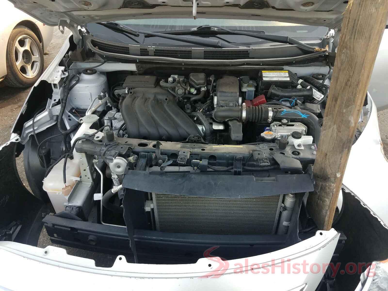 3N1CN7AP8HK416954 2017 NISSAN VERSA