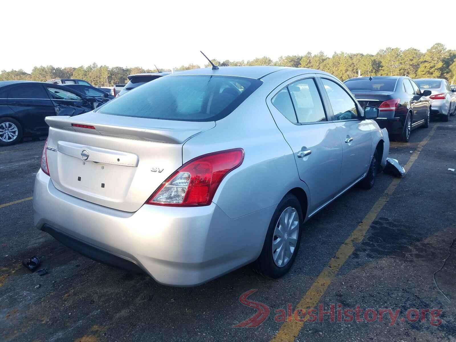 3N1CN7AP8HK416954 2017 NISSAN VERSA