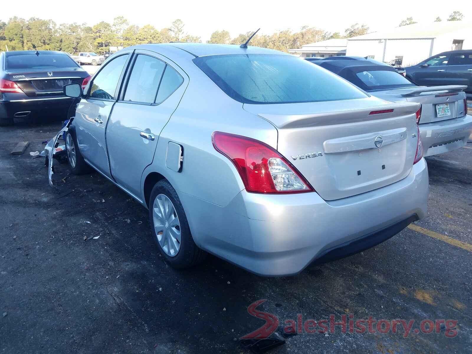 3N1CN7AP8HK416954 2017 NISSAN VERSA