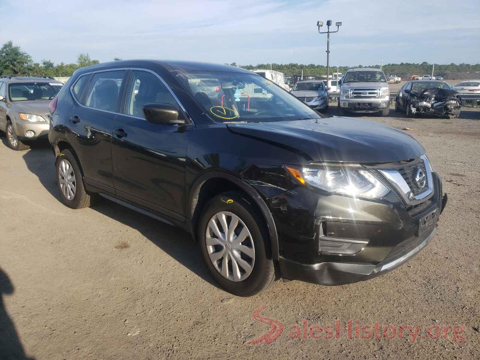 JN8AT2MV1HW255279 2017 NISSAN ROGUE