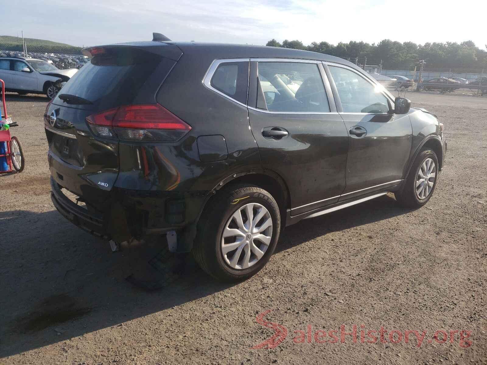 JN8AT2MV1HW255279 2017 NISSAN ROGUE