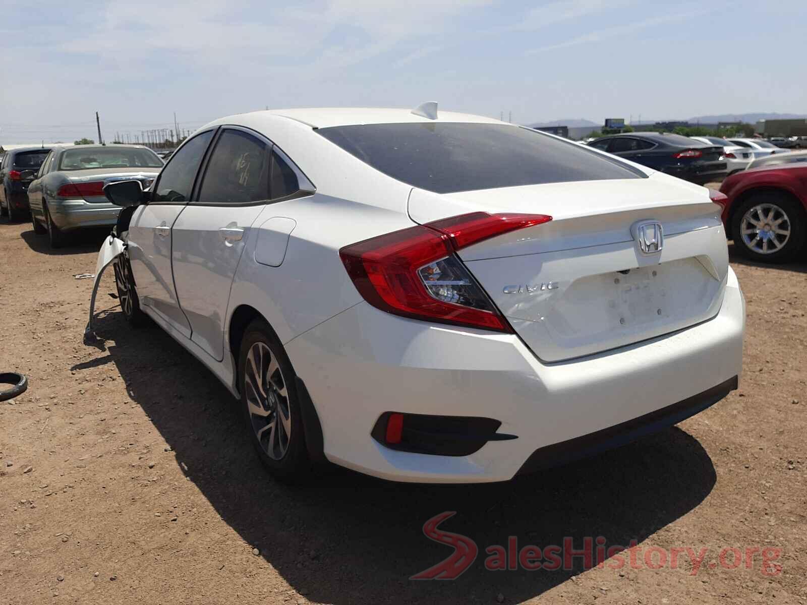 2HGFC2F74JH542539 2018 HONDA CIVIC