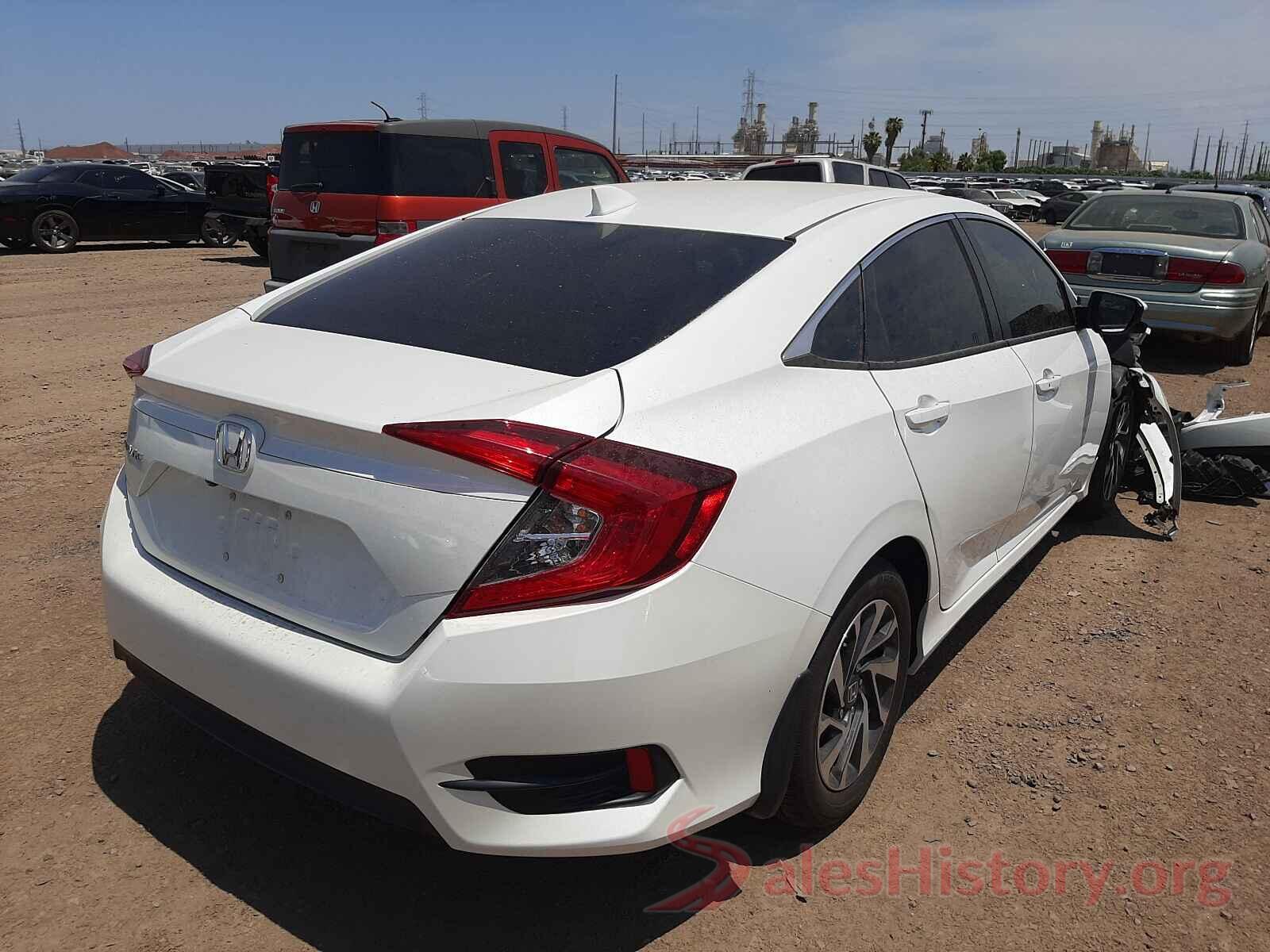 2HGFC2F74JH542539 2018 HONDA CIVIC