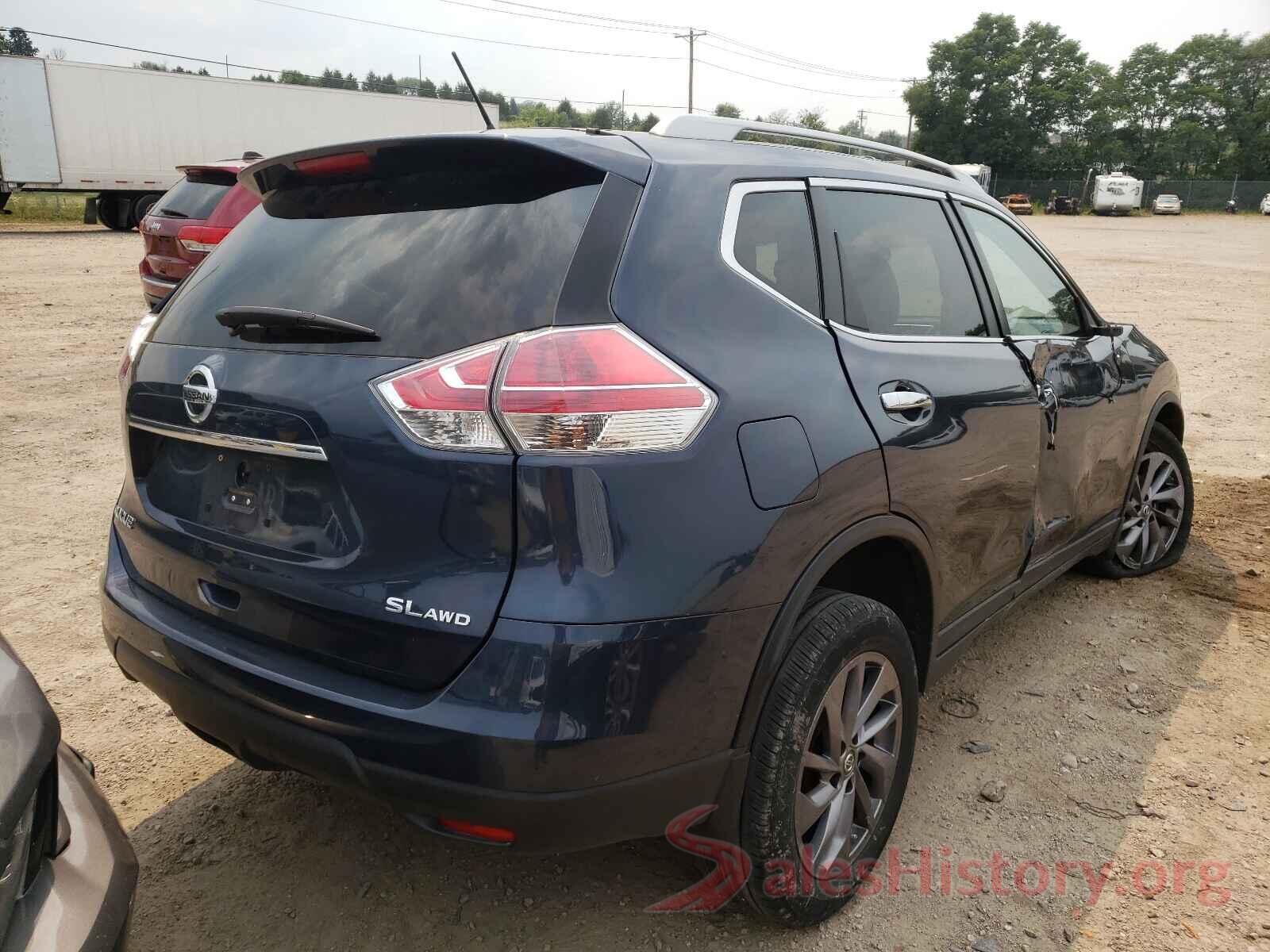 5N1AT2MV2GC754096 2016 NISSAN ROGUE