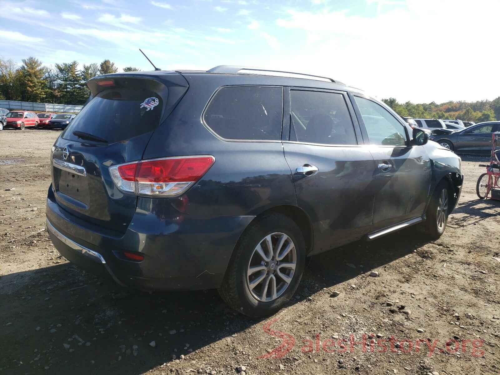 5N1AR2MN8GC655880 2016 NISSAN PATHFINDER