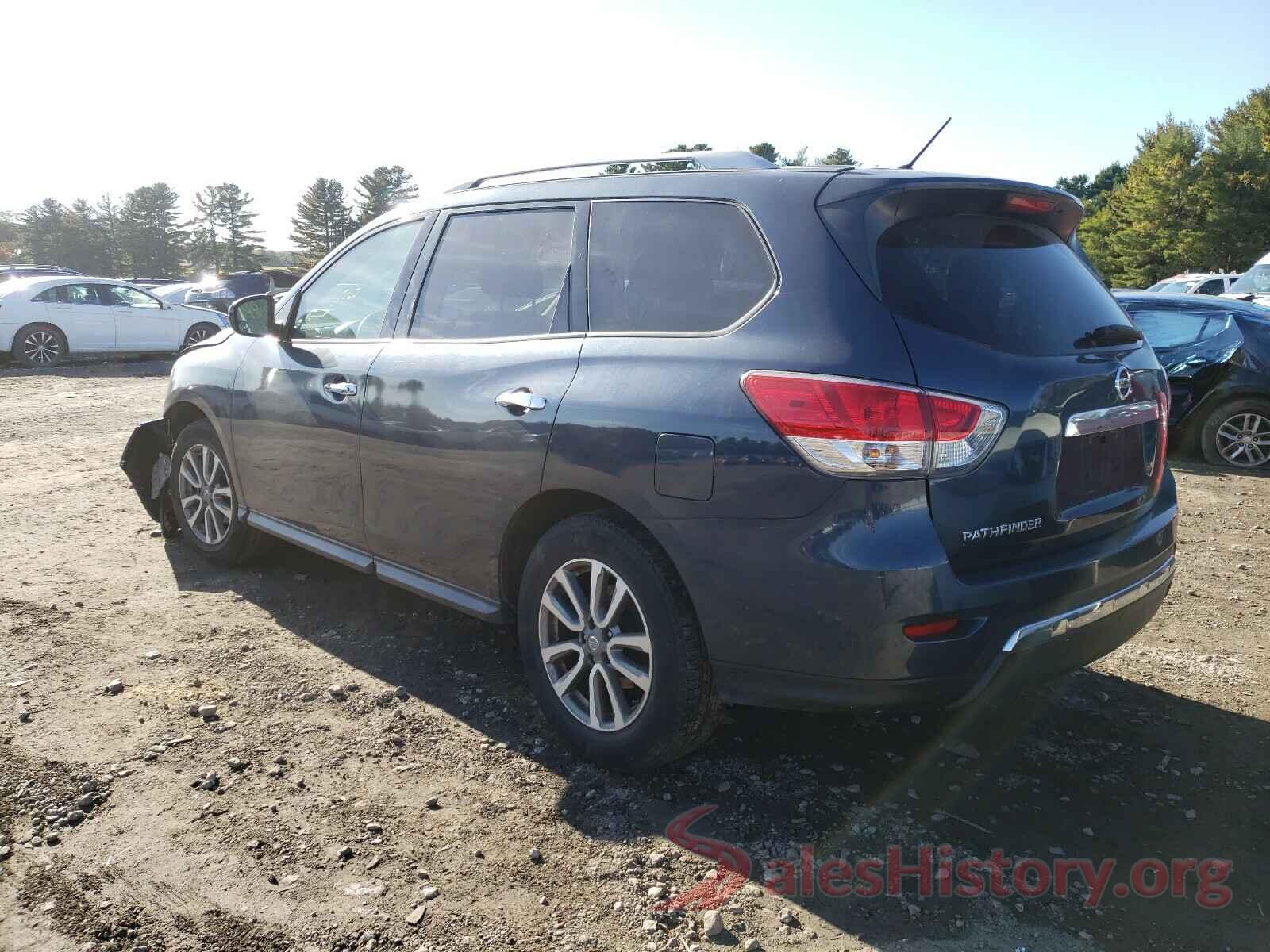 5N1AR2MN8GC655880 2016 NISSAN PATHFINDER