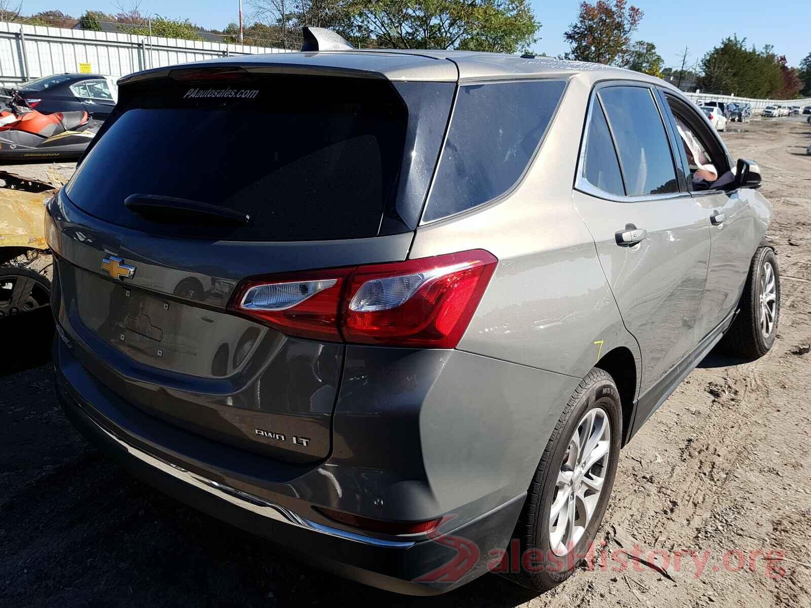 3GNAXUEV4KS520863 2019 CHEVROLET EQUINOX