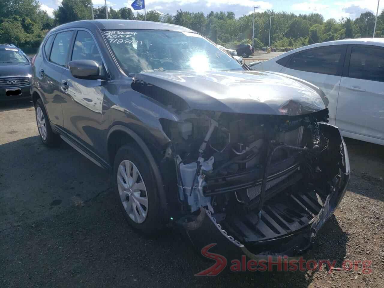 JN8AT2MV8HW269339 2017 NISSAN ROGUE