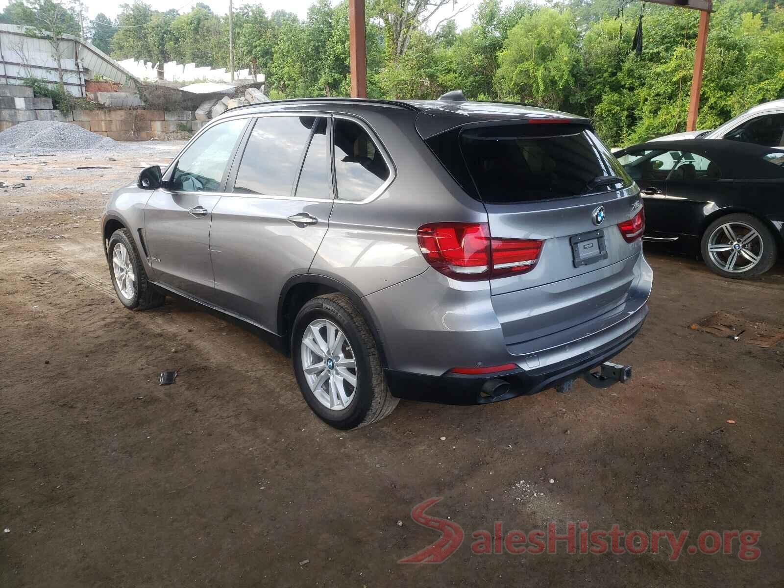 5UXKS4C51F0N09863 2015 BMW X5