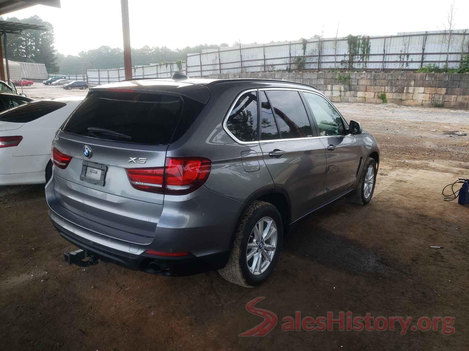 5UXKS4C51F0N09863 2015 BMW X5