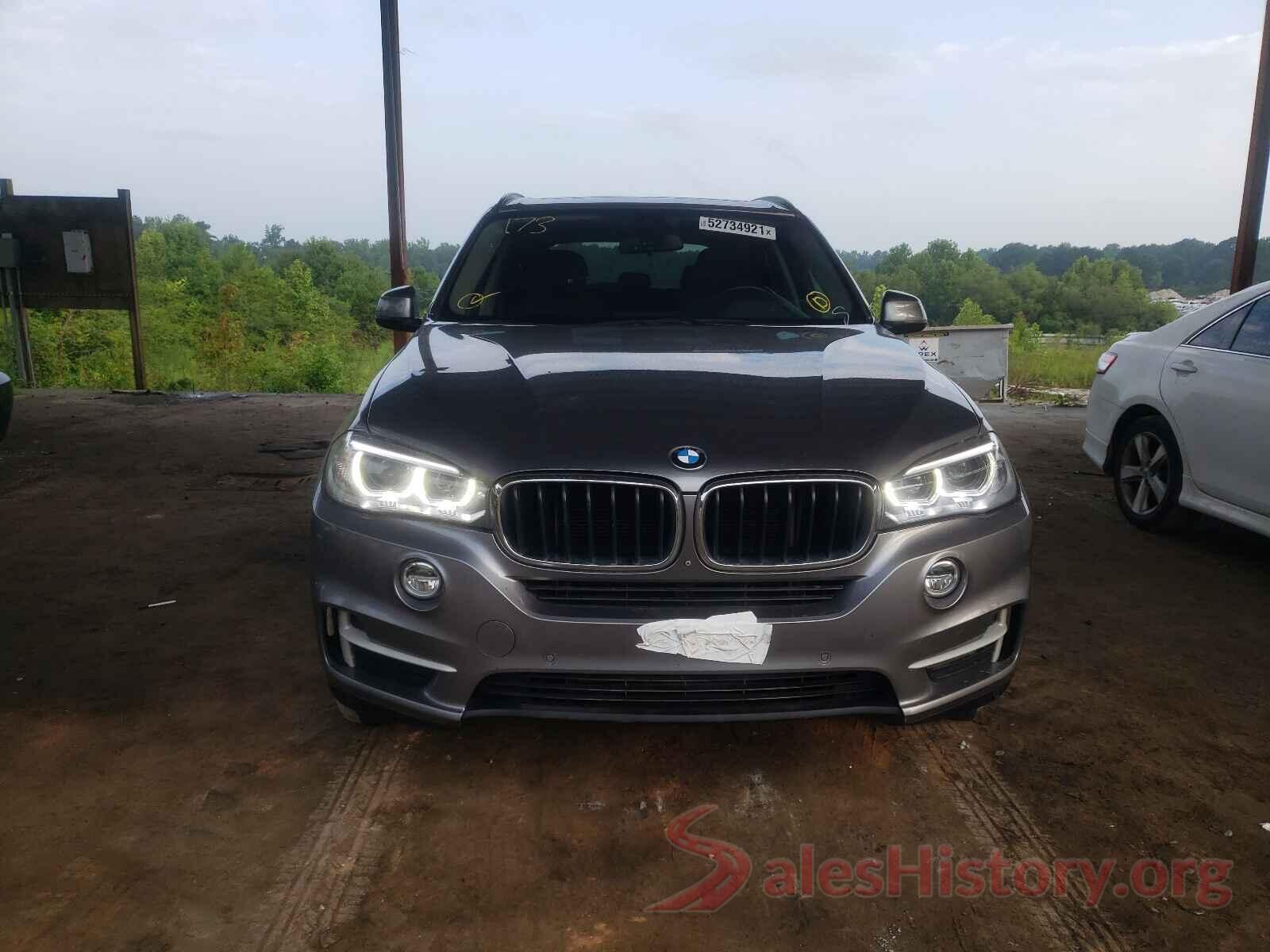 5UXKS4C51F0N09863 2015 BMW X5