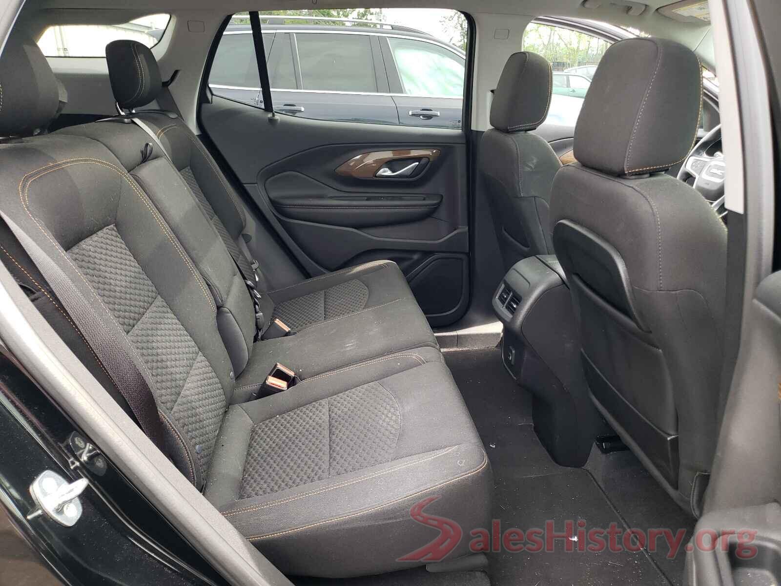 3GKALTEV1KL107991 2019 GMC TERRAIN