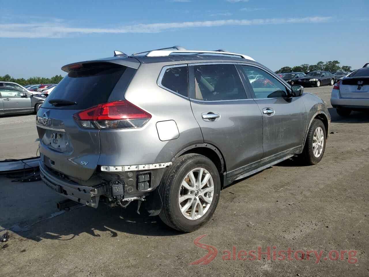 KNMAT2MT5KP538151 2019 NISSAN ROGUE