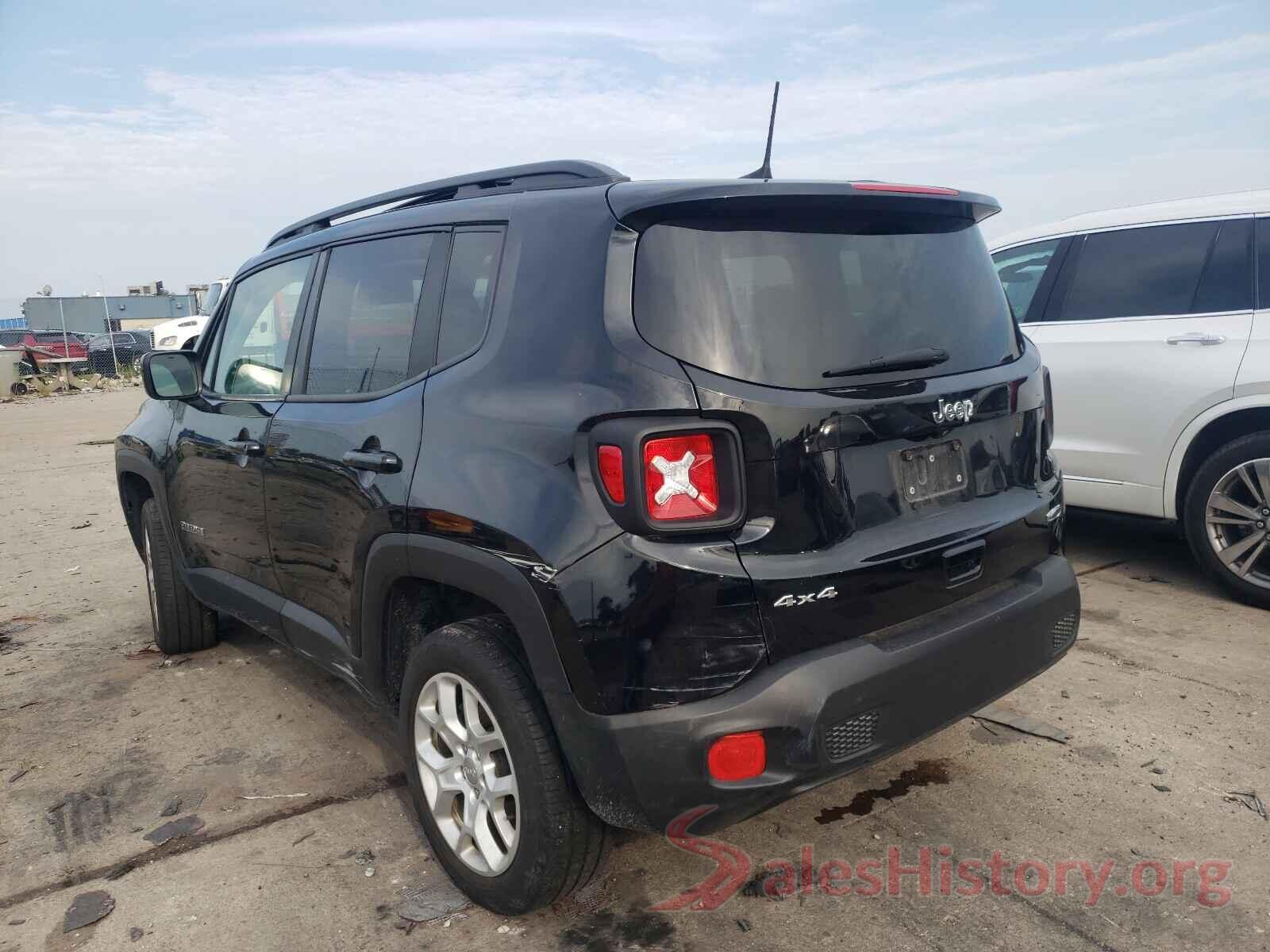 ZACCJBBBXJPH11477 2018 JEEP RENEGADE