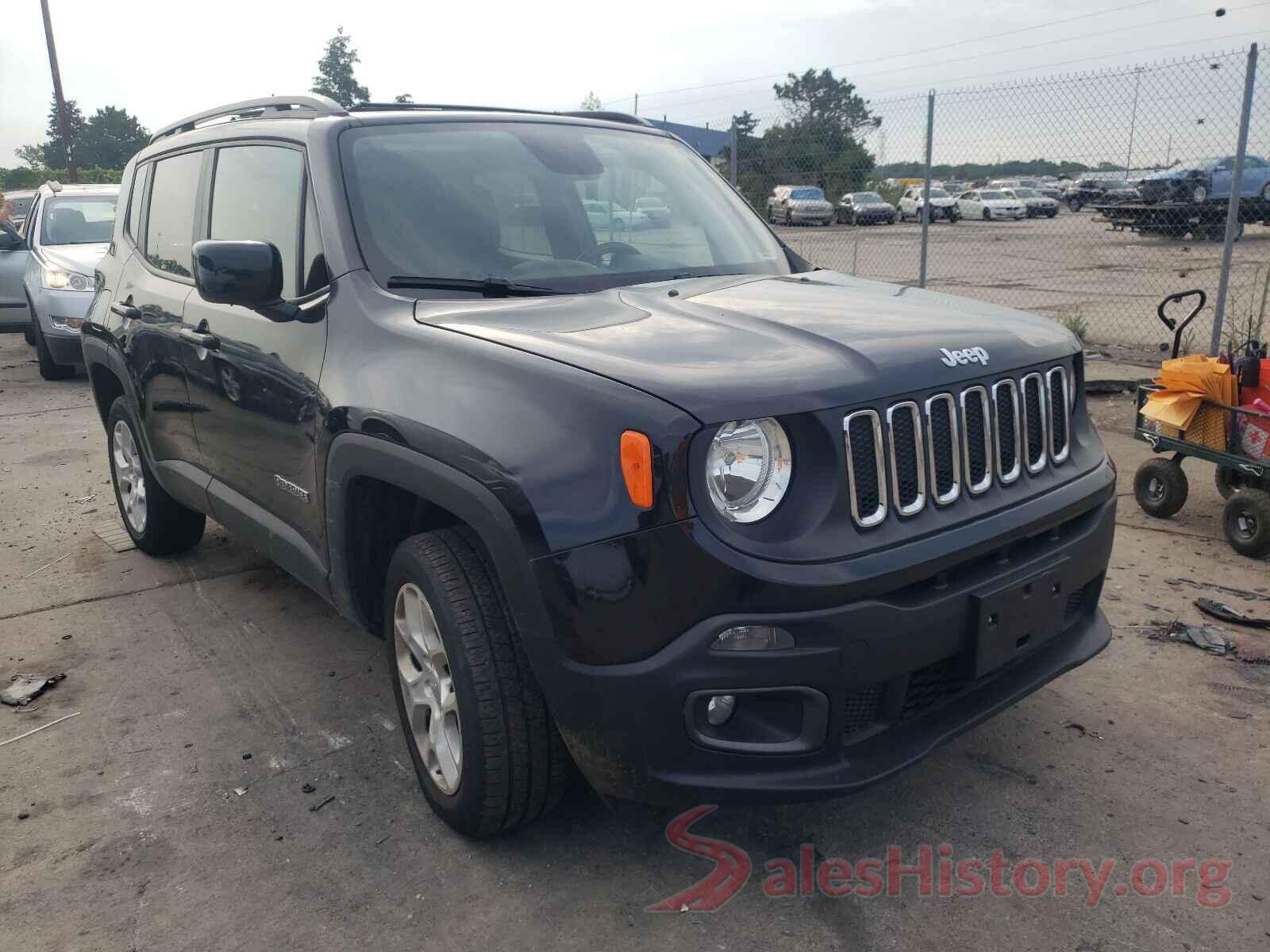 ZACCJBBBXJPH11477 2018 JEEP RENEGADE