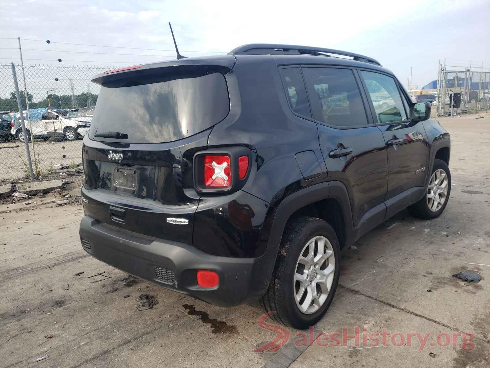 ZACCJBBBXJPH11477 2018 JEEP RENEGADE