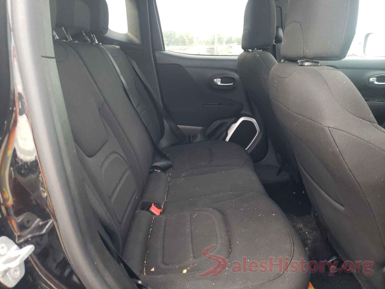 ZACCJBBBXJPH11477 2018 JEEP RENEGADE