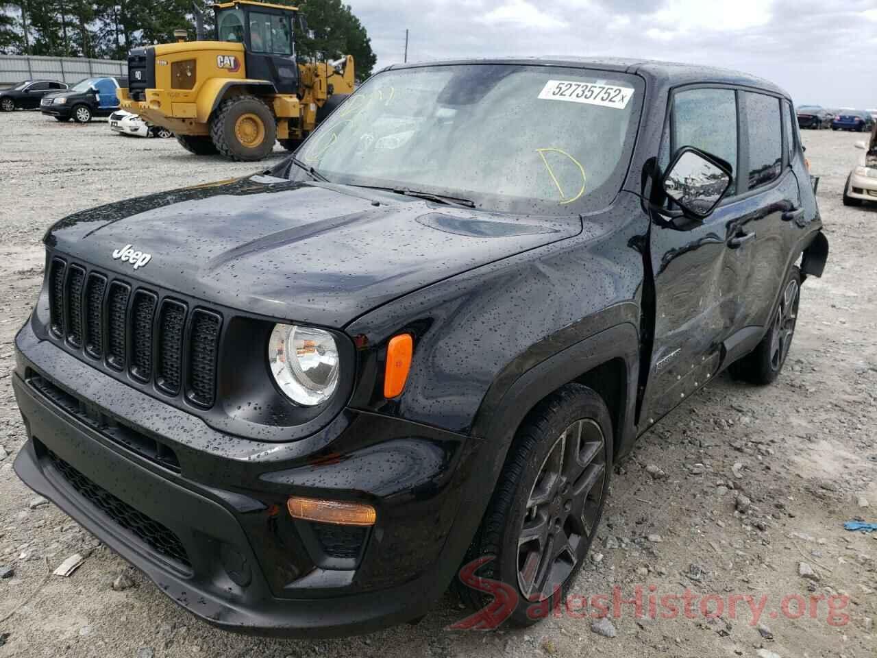 ZACNJAAB0LPL95625 2020 JEEP RENEGADE