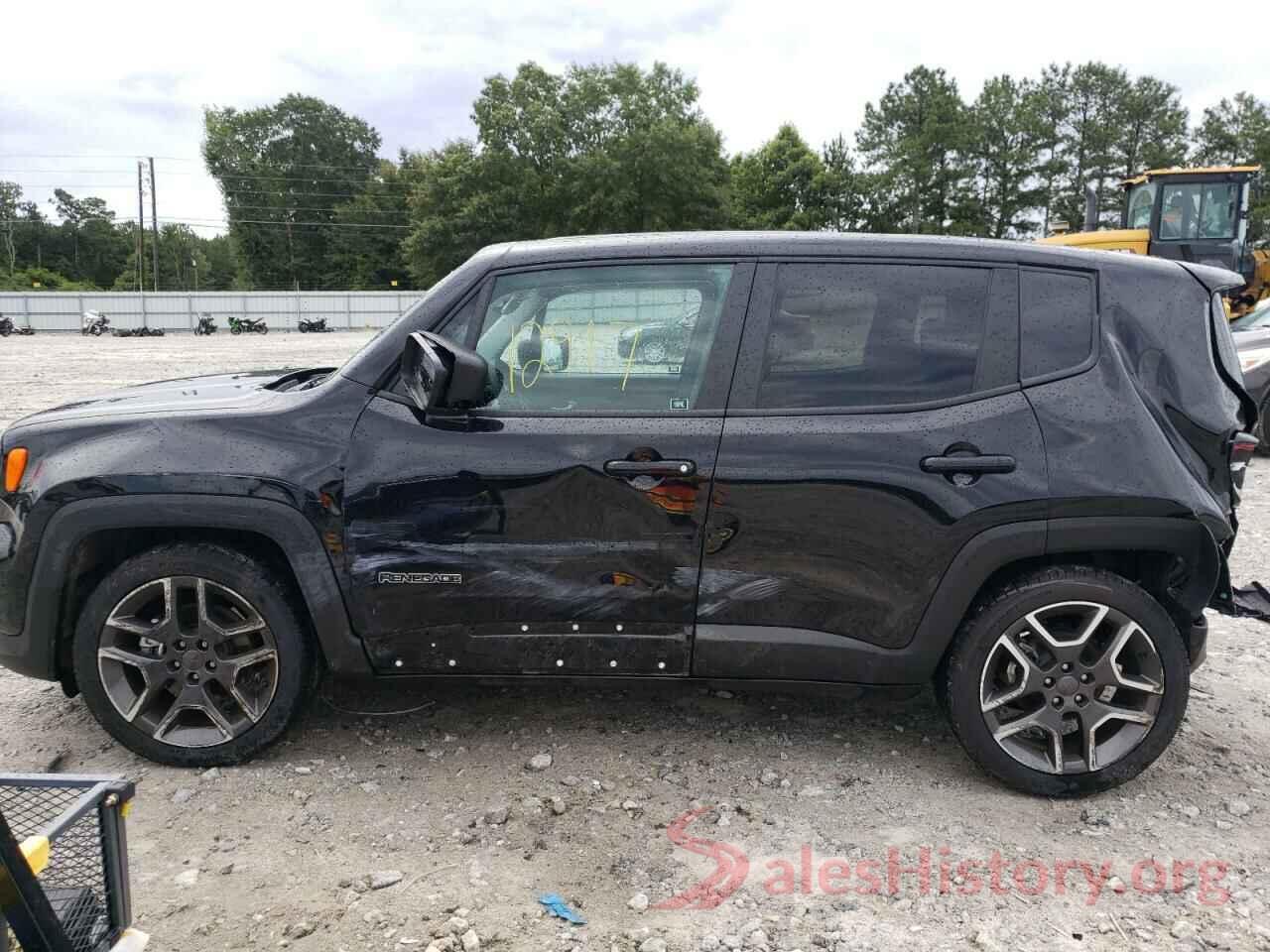 ZACNJAAB0LPL95625 2020 JEEP RENEGADE