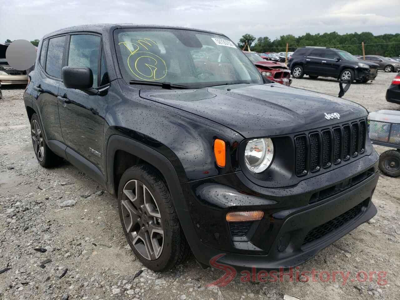 ZACNJAAB0LPL95625 2020 JEEP RENEGADE