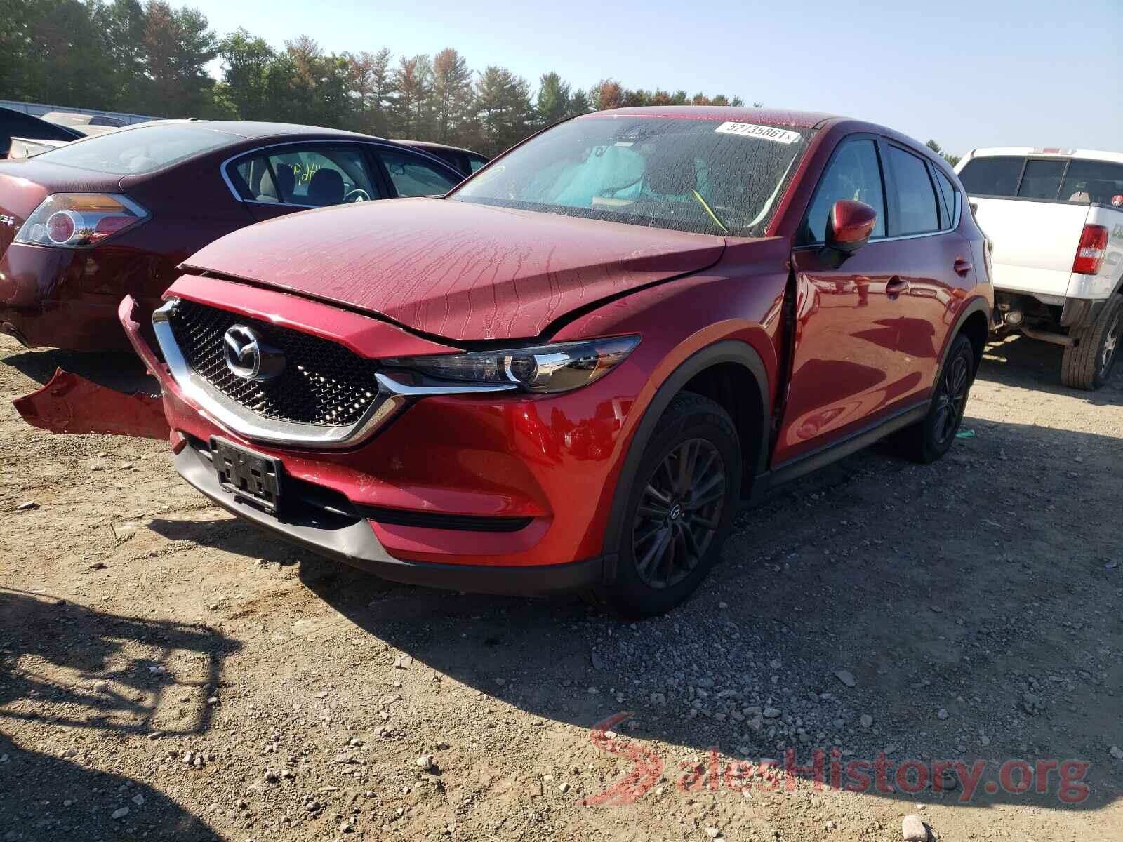 JM3KFBCL3H0168923 2017 MAZDA CX-5