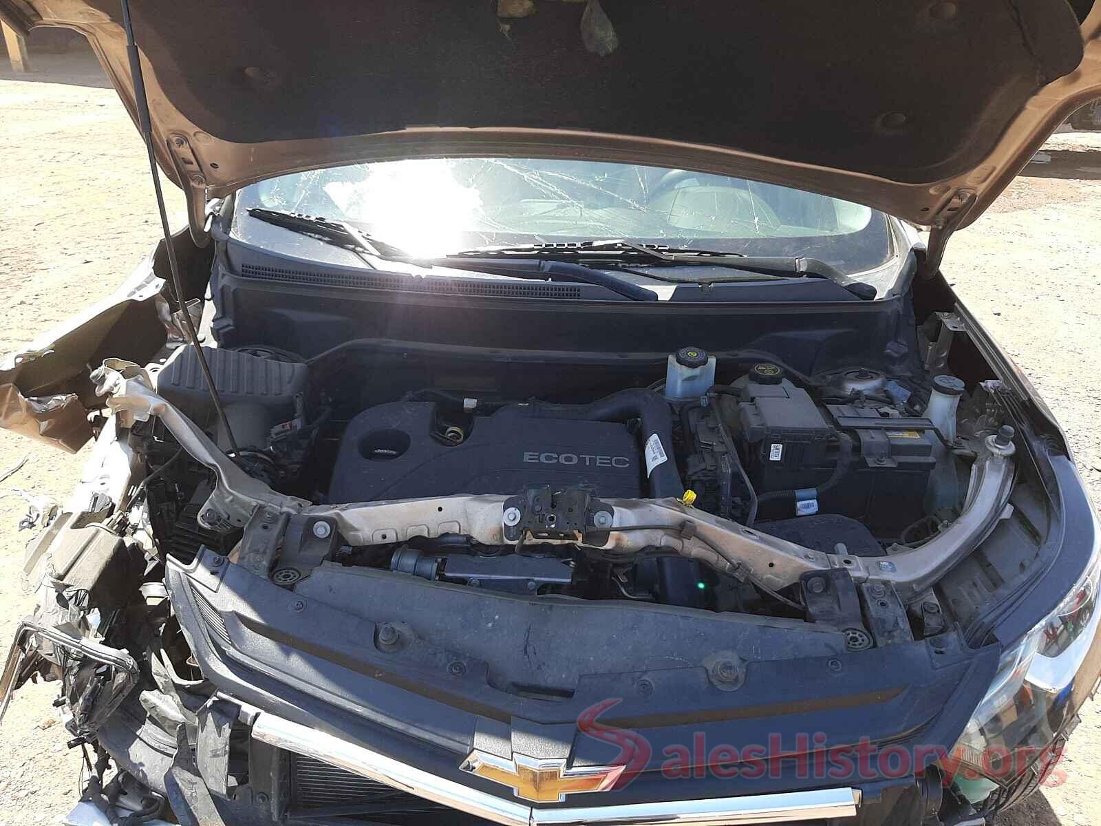 3GNAXHEV4JL292573 2018 CHEVROLET EQUINOX