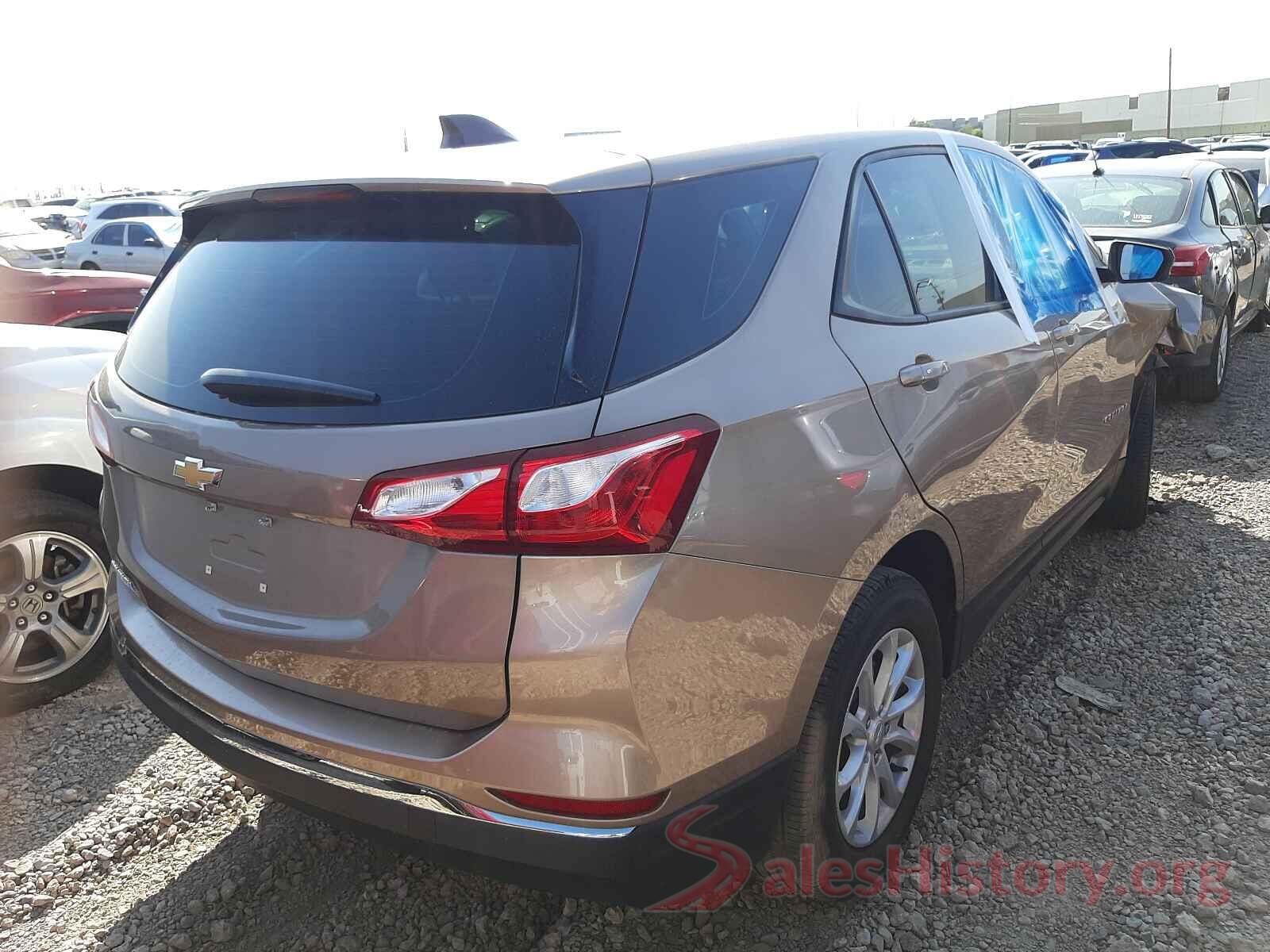 3GNAXHEV4JL292573 2018 CHEVROLET EQUINOX