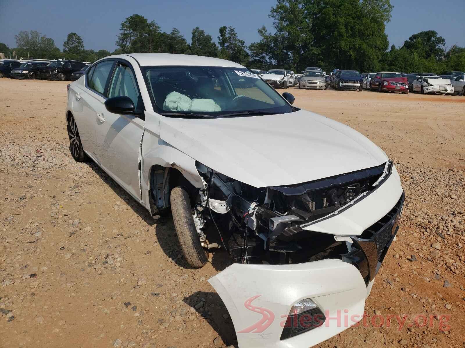 1N4BL4CVXLC184130 2020 NISSAN ALTIMA