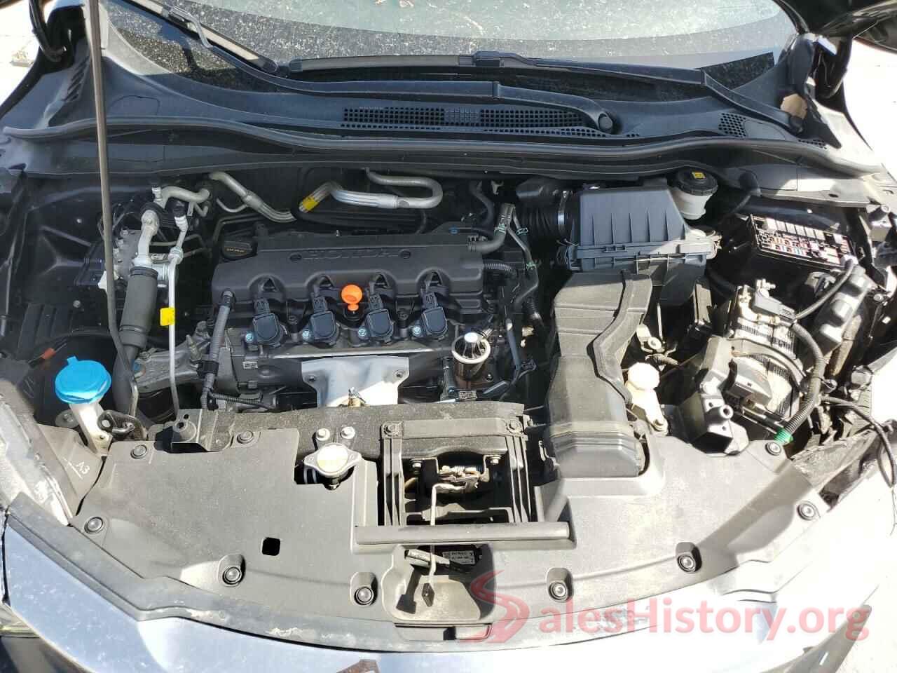 3CZRU5H33LM701036 2020 HONDA HR-V