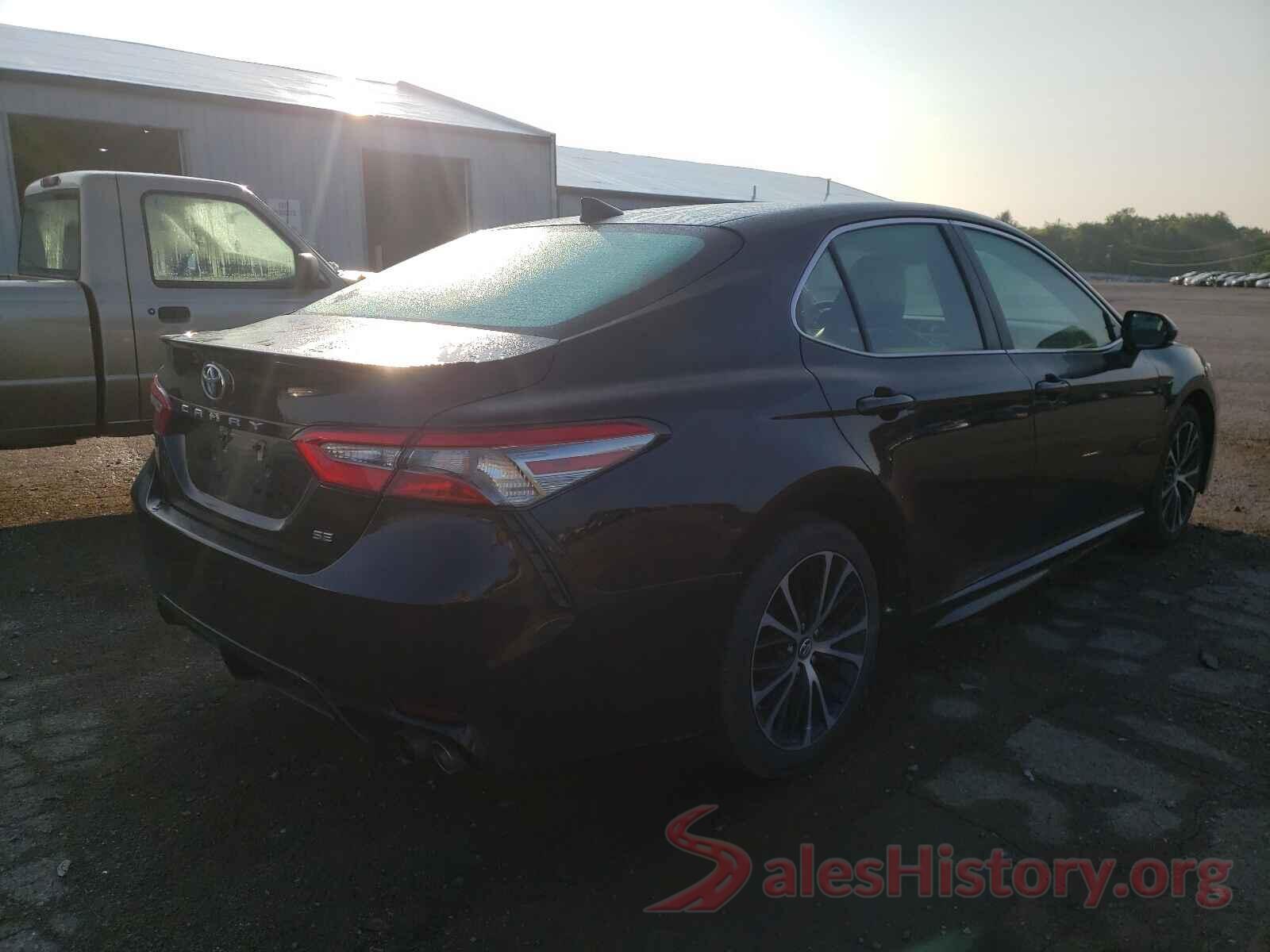 4T1B11HK7KU707573 2019 TOYOTA CAMRY