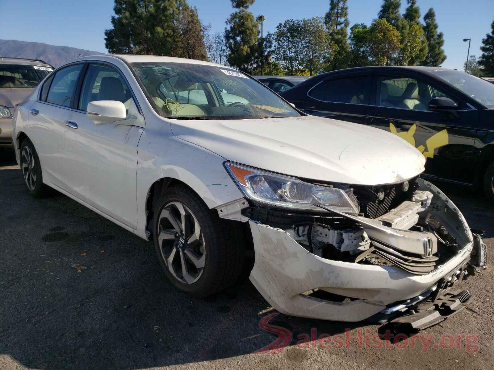 1HGCR2F7XGA111230 2016 HONDA ACCORD