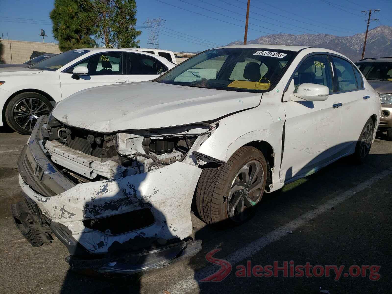 1HGCR2F7XGA111230 2016 HONDA ACCORD