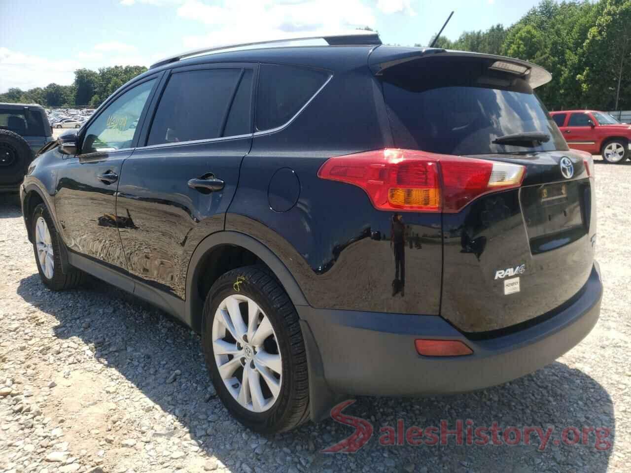 2T3DFREV6FW363769 2015 TOYOTA RAV4