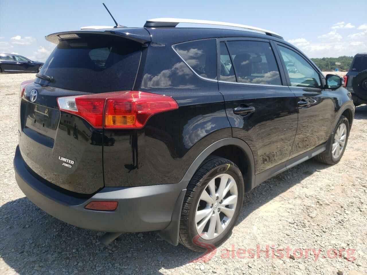 2T3DFREV6FW363769 2015 TOYOTA RAV4