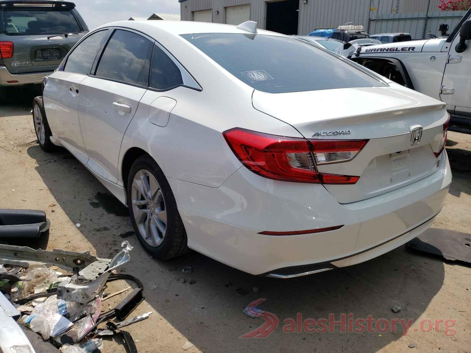 1HGCV1F16JA000313 2018 HONDA ACCORD