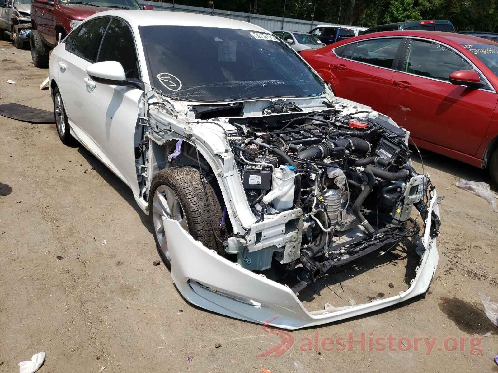 1HGCV1F16JA000313 2018 HONDA ACCORD