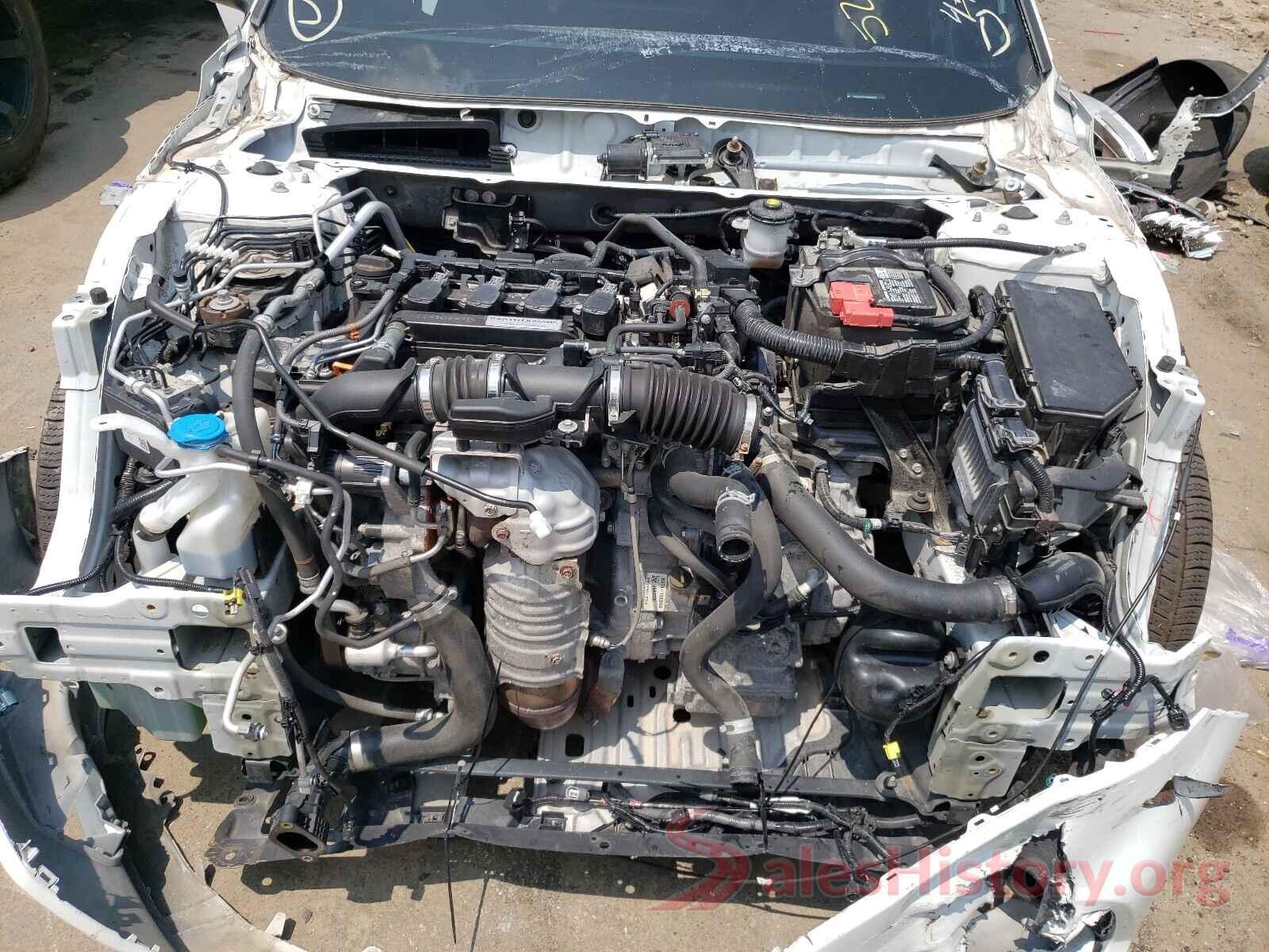 1HGCV1F16JA000313 2018 HONDA ACCORD