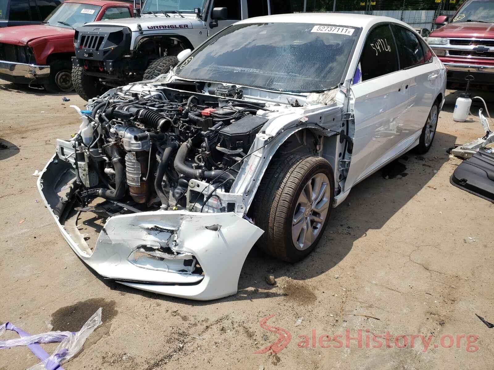 1HGCV1F16JA000313 2018 HONDA ACCORD