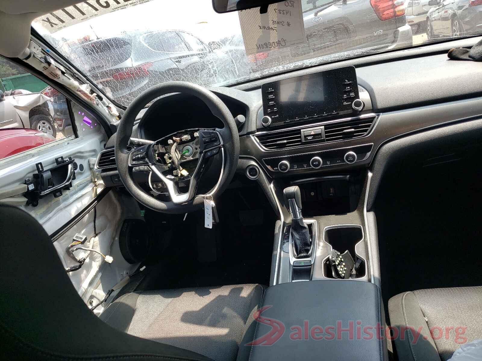 1HGCV1F16JA000313 2018 HONDA ACCORD