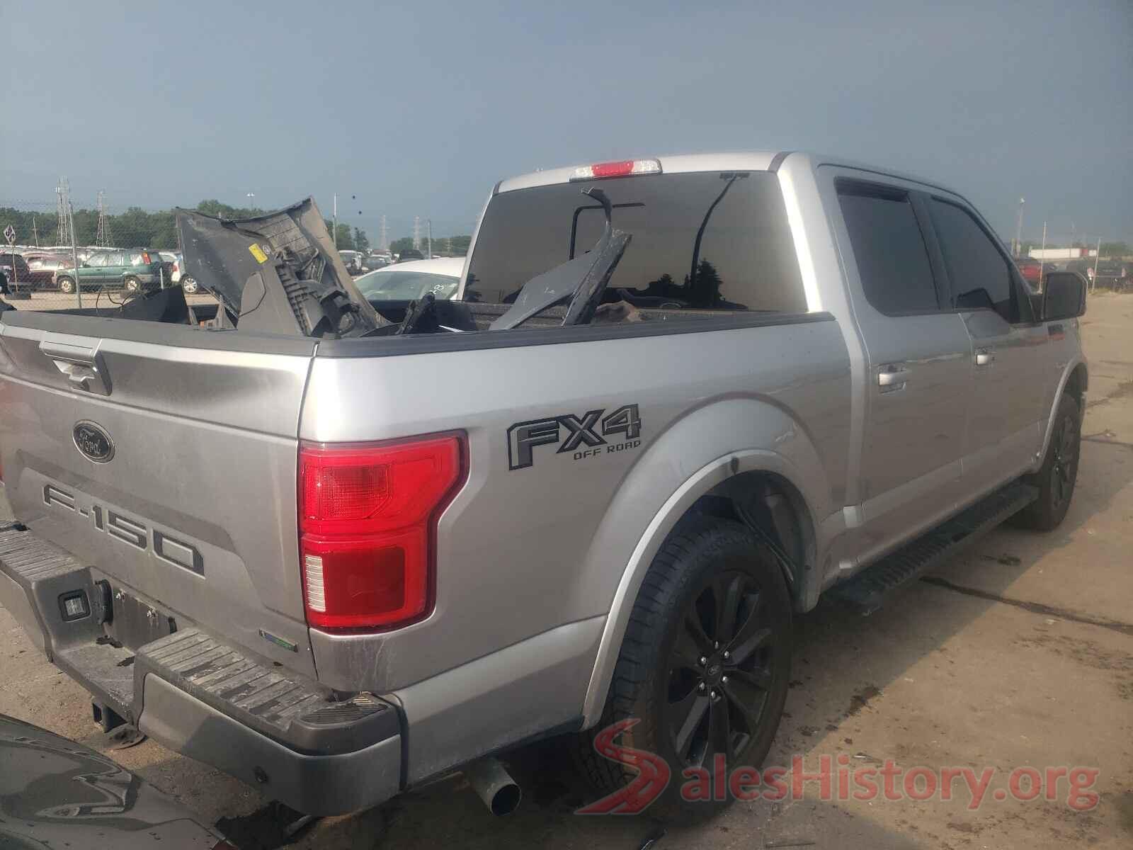 1FTEW1E42LFC03690 2020 FORD F-150